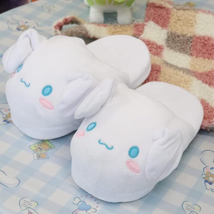 Rabbit Cotton Slippers
