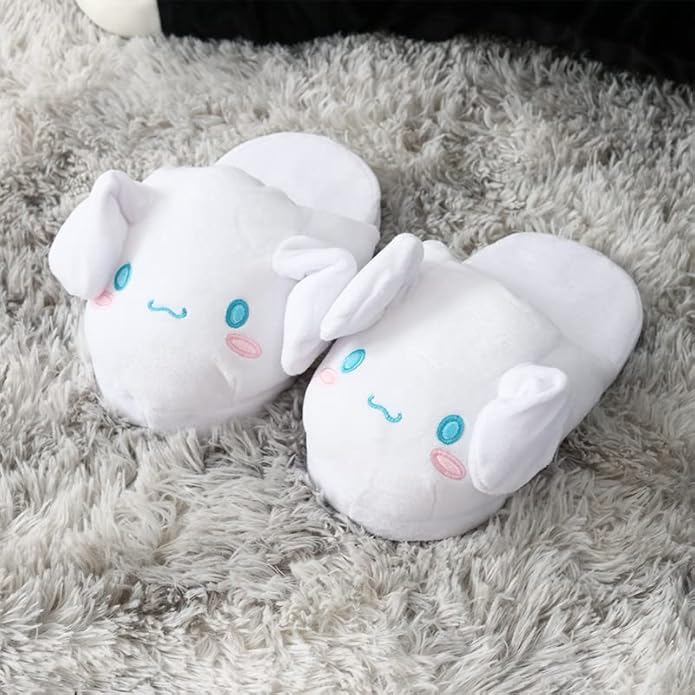 Rabbit Cotton Slippers
