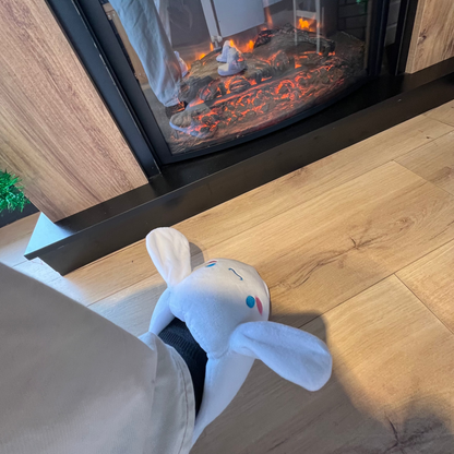 Rabbit Cotton Slippers