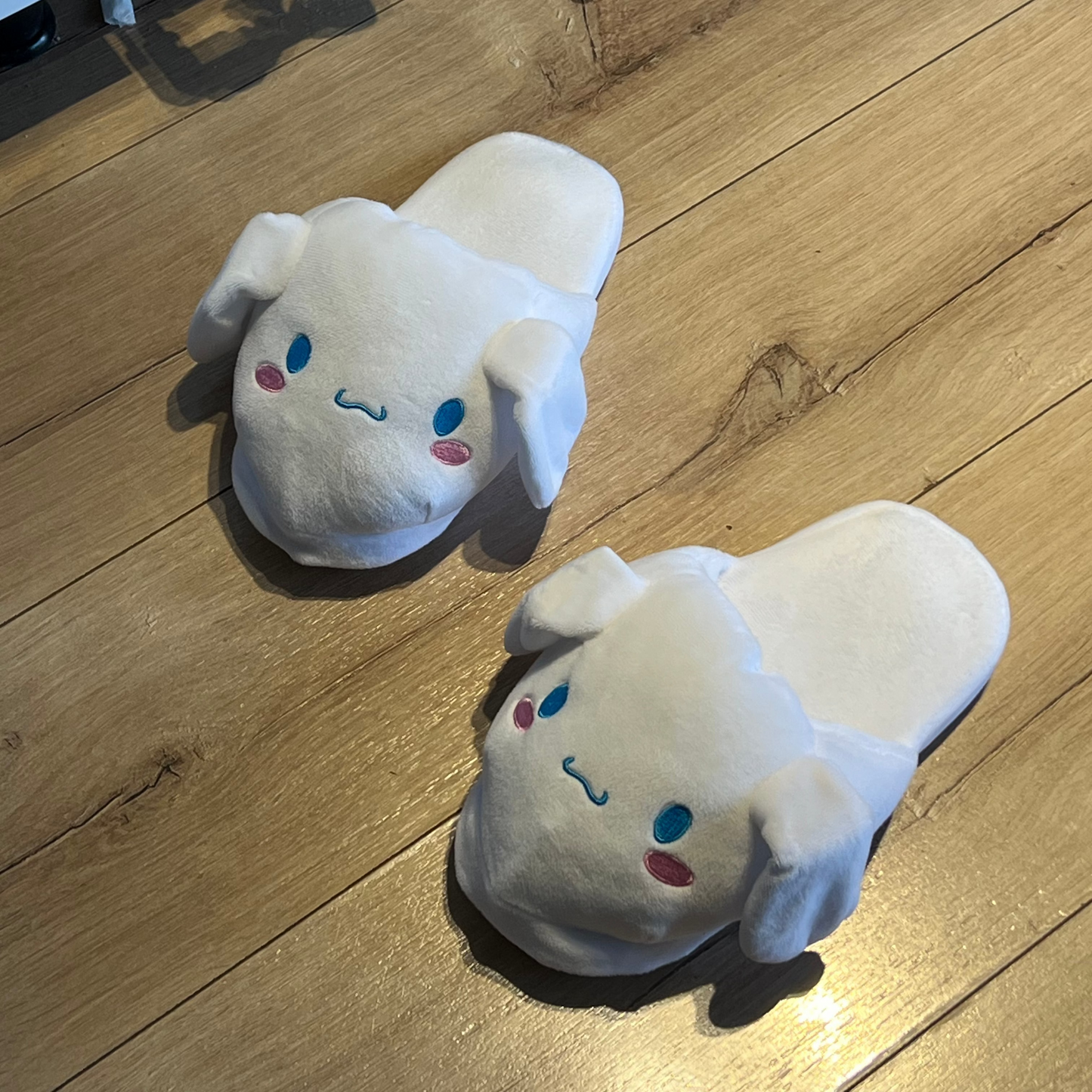 Rabbit Cotton Slippers