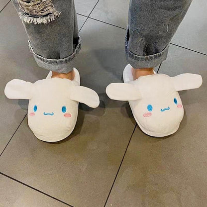 Rabbit Cotton Slippers